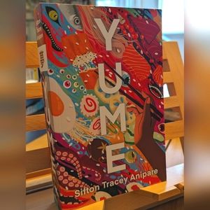 YUME by Sifton Tracey Anipare (paperback book)